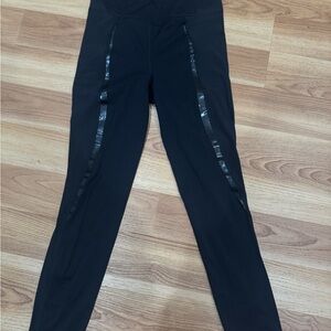 Lululemon Athletica Black Leggings